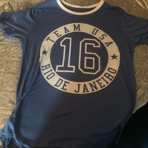 Vintage look tee size small/Xsmall